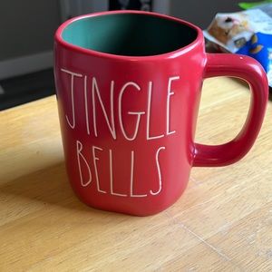 Rae Dunn Jingle Bells Mug